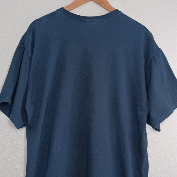 Vintage Metallica Club Infecting The Planet 1993-2008 Rock Metal Sz XL T-Shirt - Picture 6 of 13